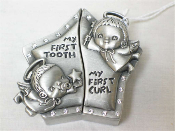PWT TOOTHCURL FIRST TOOTH SET